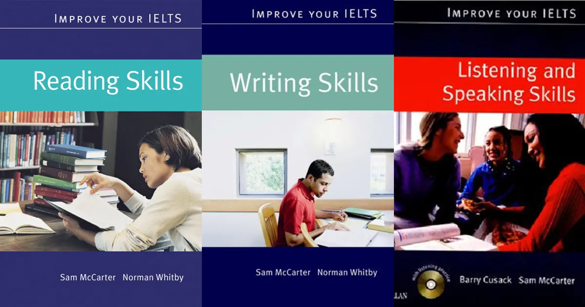 Trọn bộ sách Improve Your IELTS