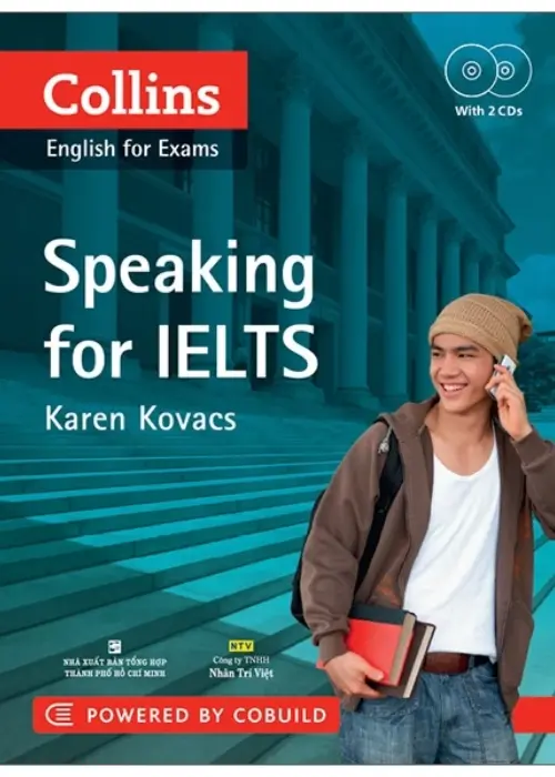 Sách Collins Speaking for IELTS