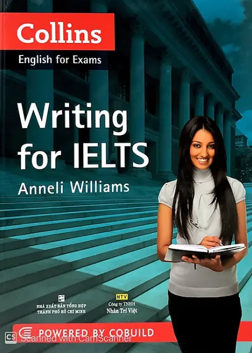 Sách IELTS Collins Writing
