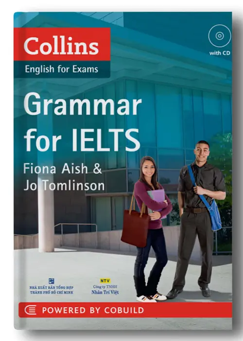Sách Collins Grammar for IELTS