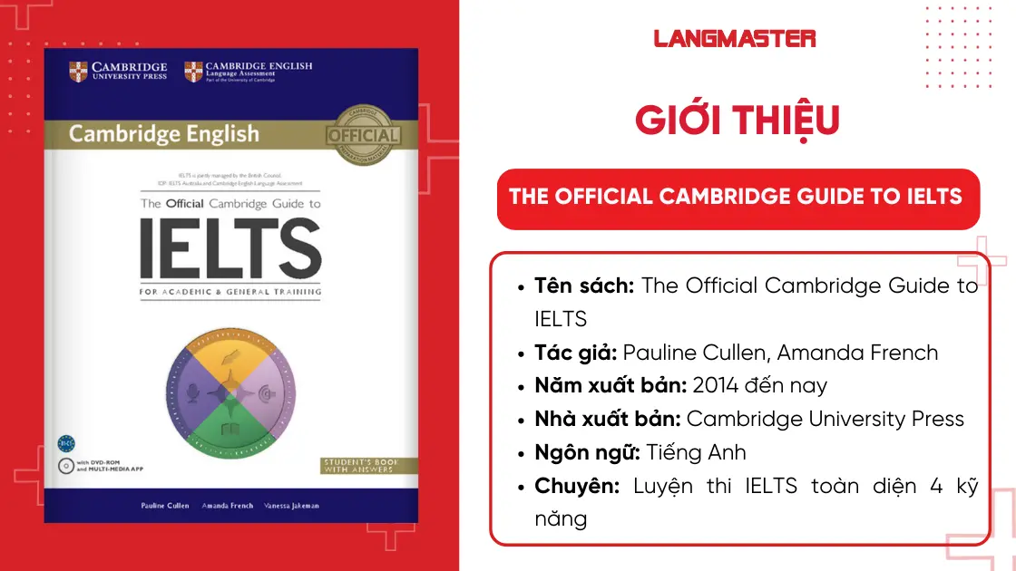the official cambridge guide to ielts