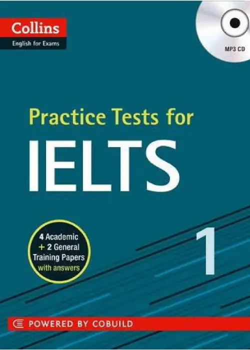 Collins Practice Tests for IELTS 1 & 2