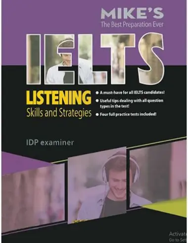 IELTS Mike - IELTS Listening: Skills and Strategies