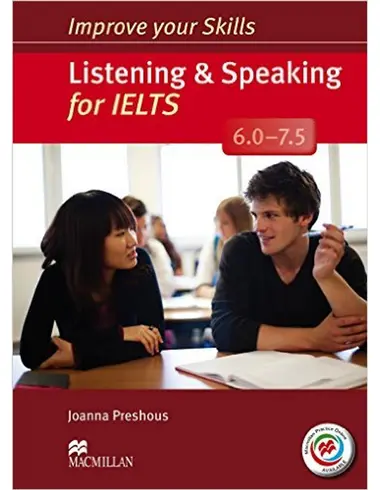Sách Listening and Speaking for IELTS