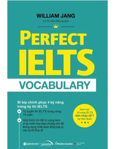sách Perfect IELTS Vocabulary