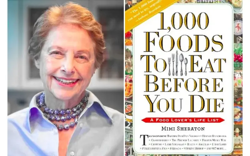 Đề thi IELTS Reading: What Are the 1,000 Foods to Eat Before You Die?