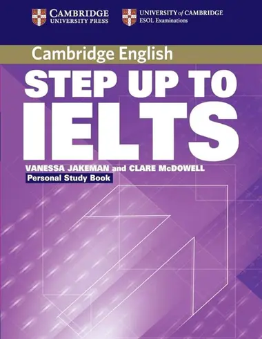 Nội dung chi tiết sách Step up to IELTS