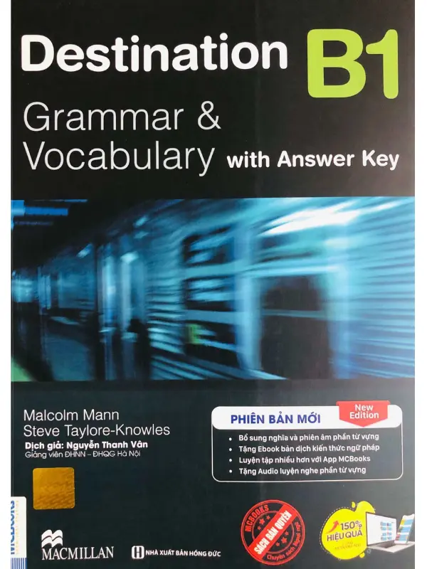 Sách IELTS Destination