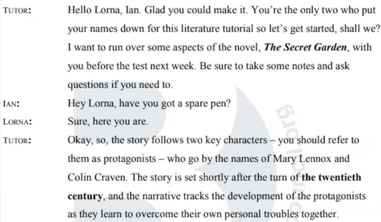 Nội dung sách Road to IELTS Listening