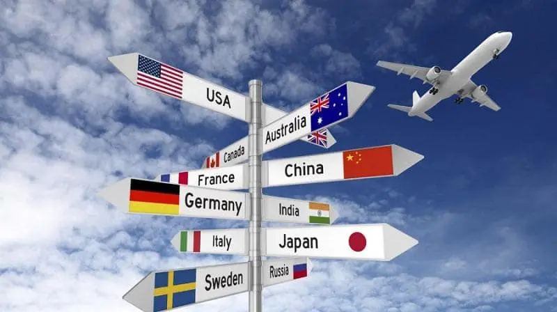 Học IELTS đi du học 