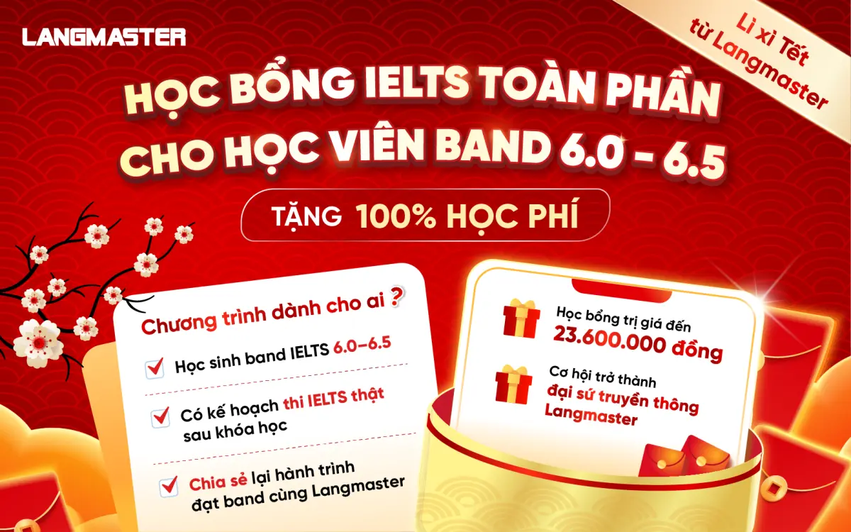 Chương trình lì xì tết