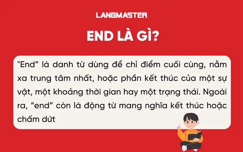 End là gì