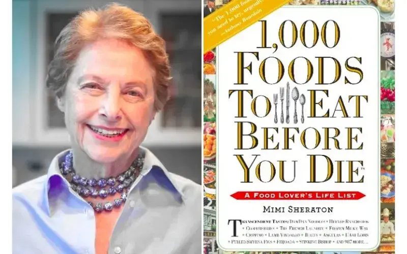 Đề bài READING PASSAGE 3: What Are the 1,000 Foods to Eat Before You Die?