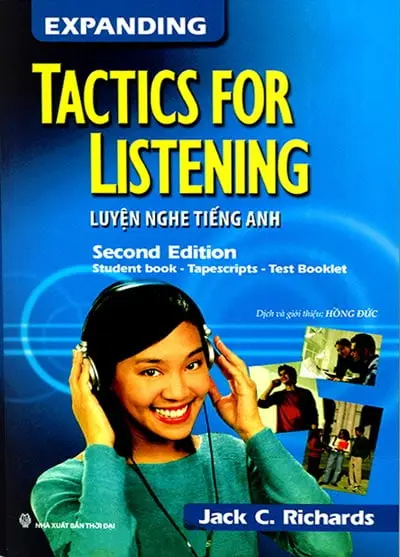 Sách Expanding Tactics For Listening