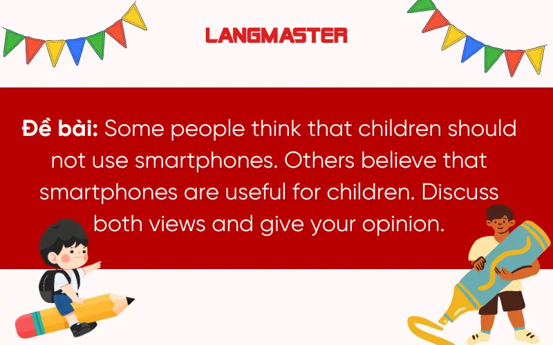 Bài mẫu IELTS Writing Task 2 Band 5.0