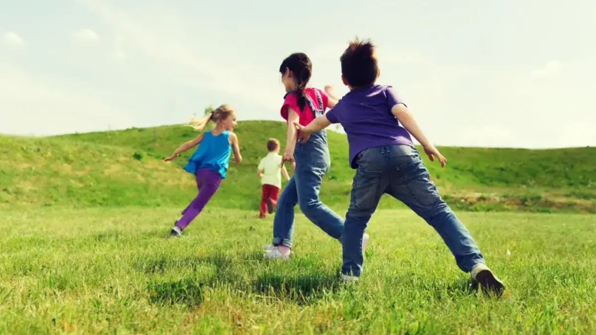 Trò chơi “Ghi nhớ bước chân”