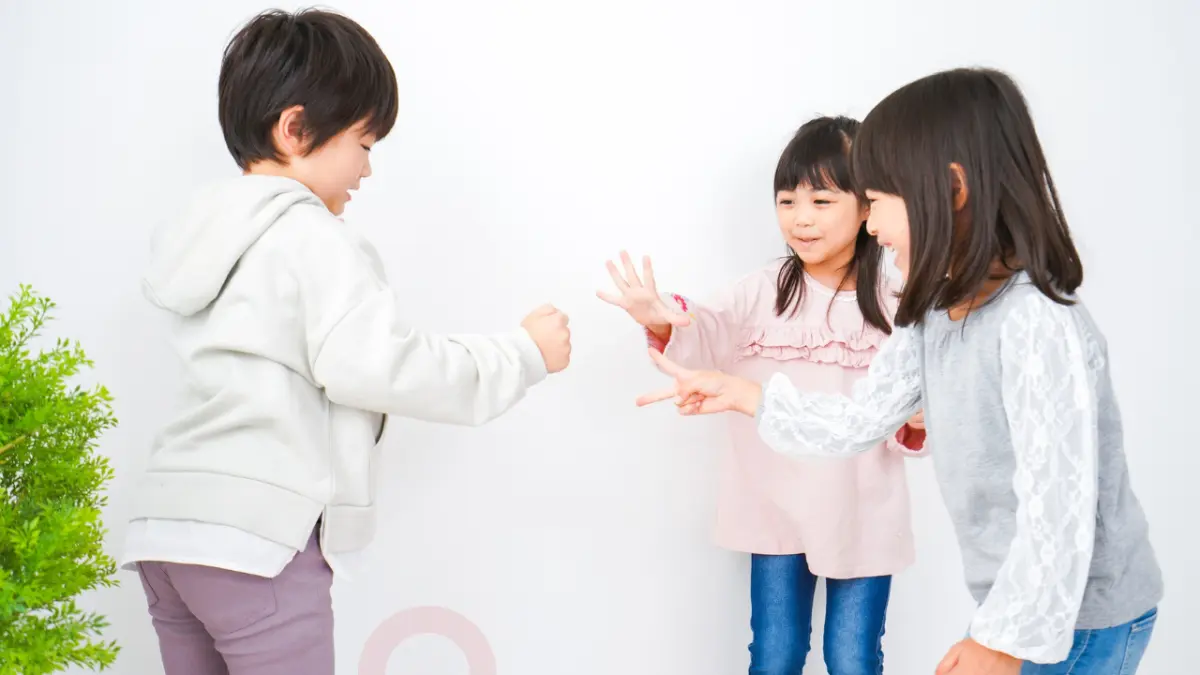 Trò chơi Oẳn tù tì