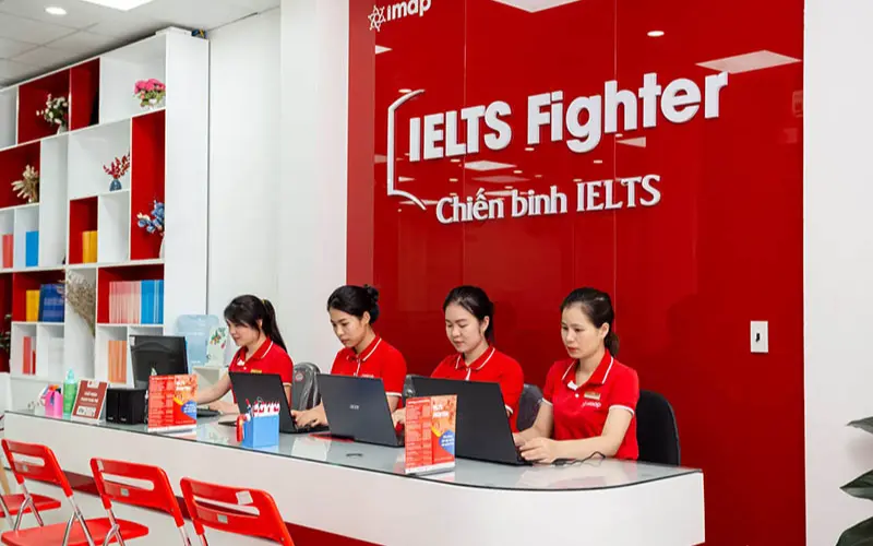 Trung tâm IELTS cho sinh viên - IELTS Fighter