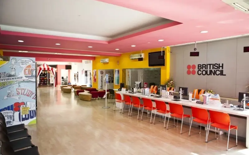 Trung tâm IELTS cho sinh viên: Hội đồng Anh British council