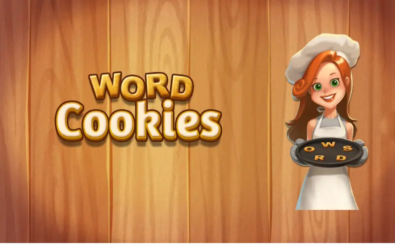 Game online học tiếng Anh cho trẻ - Word Cookies