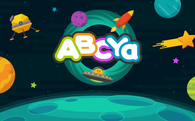 Game học tiếng Anh online cho trẻ - ABCya