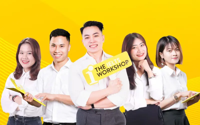 Trung tâm IELTS cho sinh viên - The IELTS Workshop