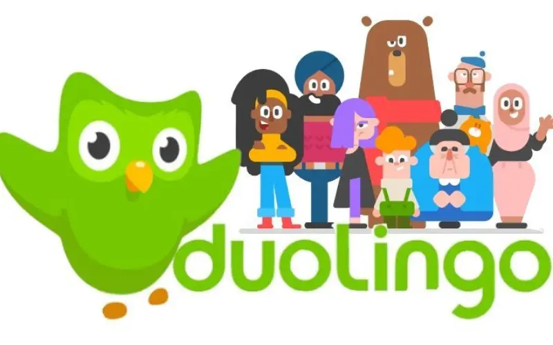 Game học tiếng Anh online cho trẻ - Duolingo