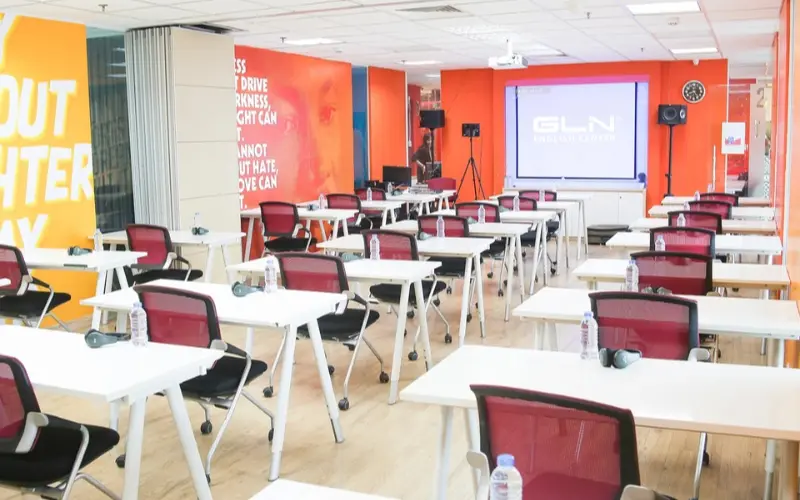 Trung tâm IELTS cho sinh viên - GLN English Center