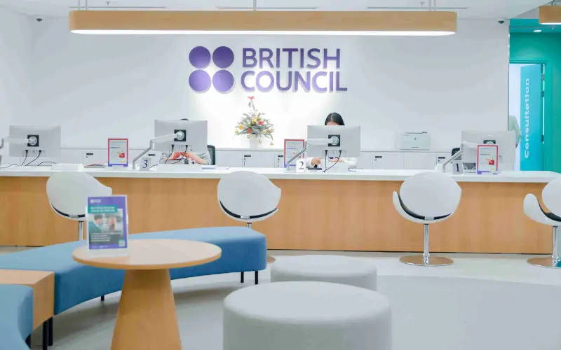 Khóa học tiếng Anh online cho người mới bắt đầu - British Council