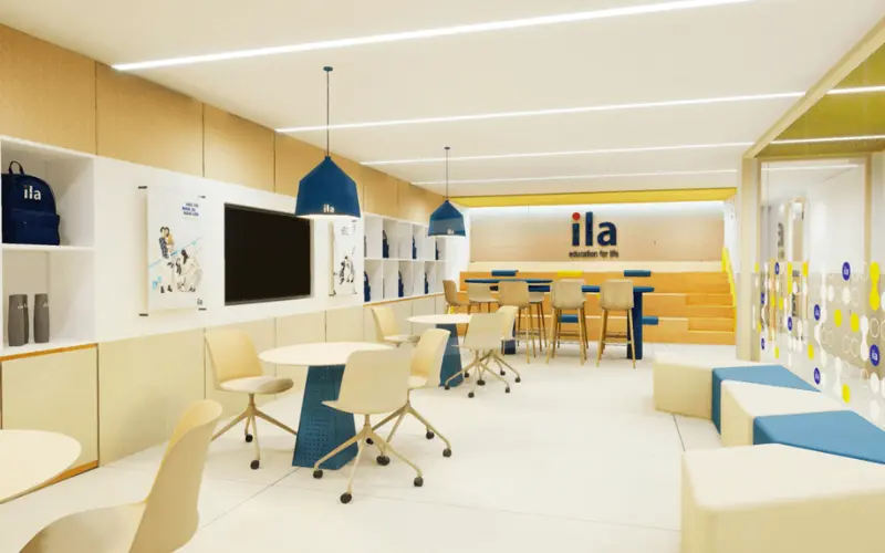 Khóa học tiếng Anh cho người mới bát đầu - ILA