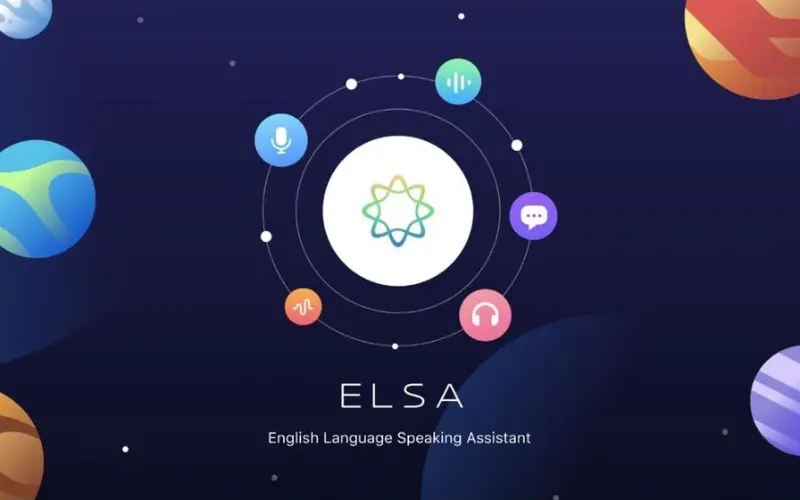 App học tiếng Anh cho người mới bắt đầu - ELSA Speak