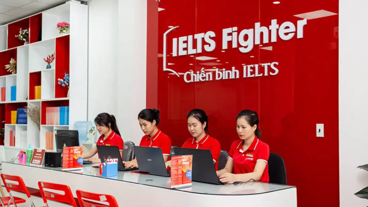 Trung tâm IELTS Fighter