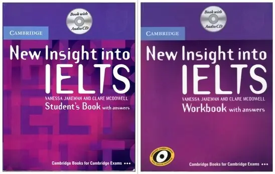 bộ sách New Insight Into IELTS