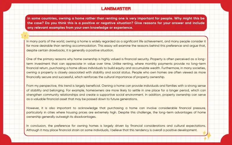 bài mẫu IELTS Writing Task 2 Cambridge 15 Test 1