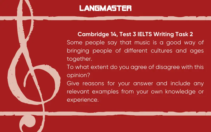 đề bài Cambridge 14, Test 3 IELTS Writing Task 2