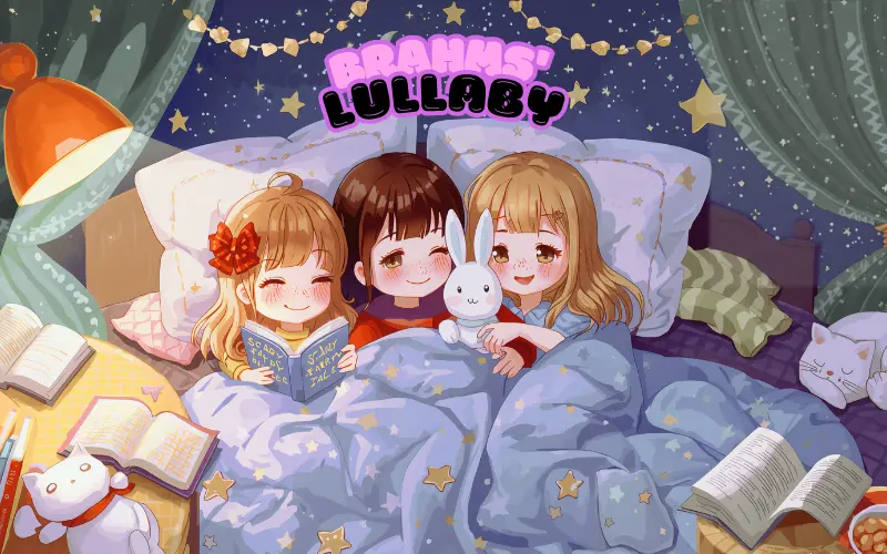 Brahms' Lullaby