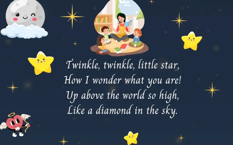 Twinkle Twinkle Little Star