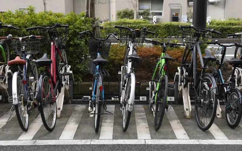 Cambridge 14 Test 1 Reading Passage 2: “The growth of bike-sharing schemes around the world”
