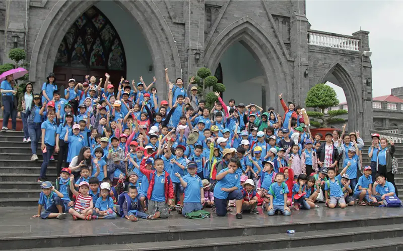 Ngoại ngữ New Sky