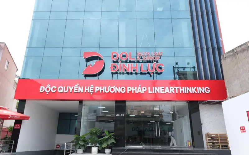 DOL English – IELTS Đình Lực