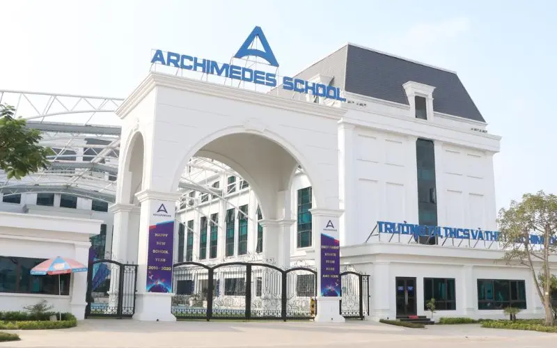 Hệ thống Giáo dục Archimedes Academy