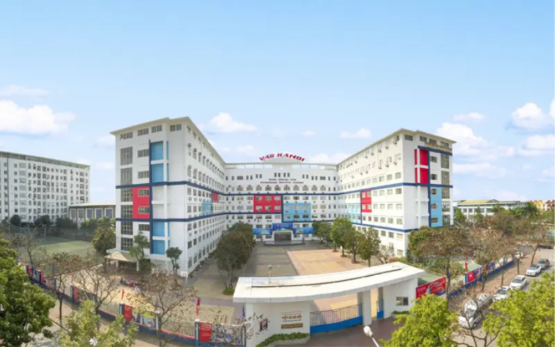 Trường liên cấp Việt - Úc Hà Nội (VAS Hanoi)