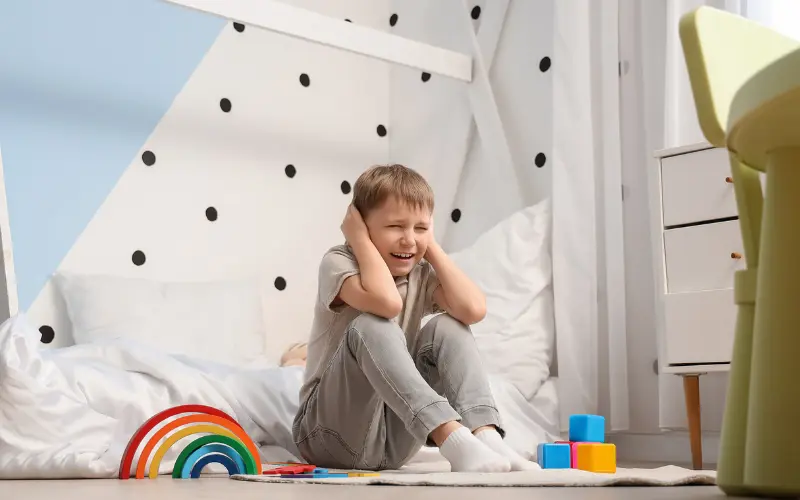 Mỗi trẻ có biểu hiện rối loạn ngôn ngữ khác nhau