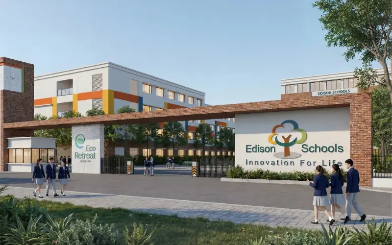 Trường THPT Edison (Ecopark)