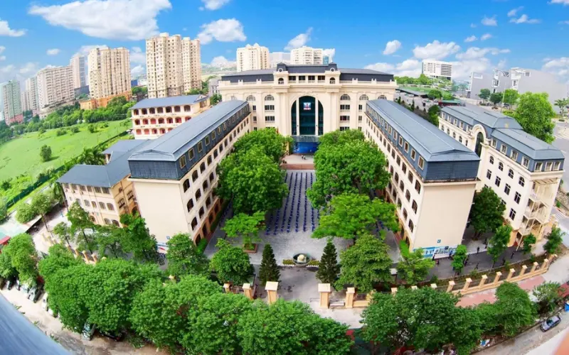 Trường Nguyễn Siêu