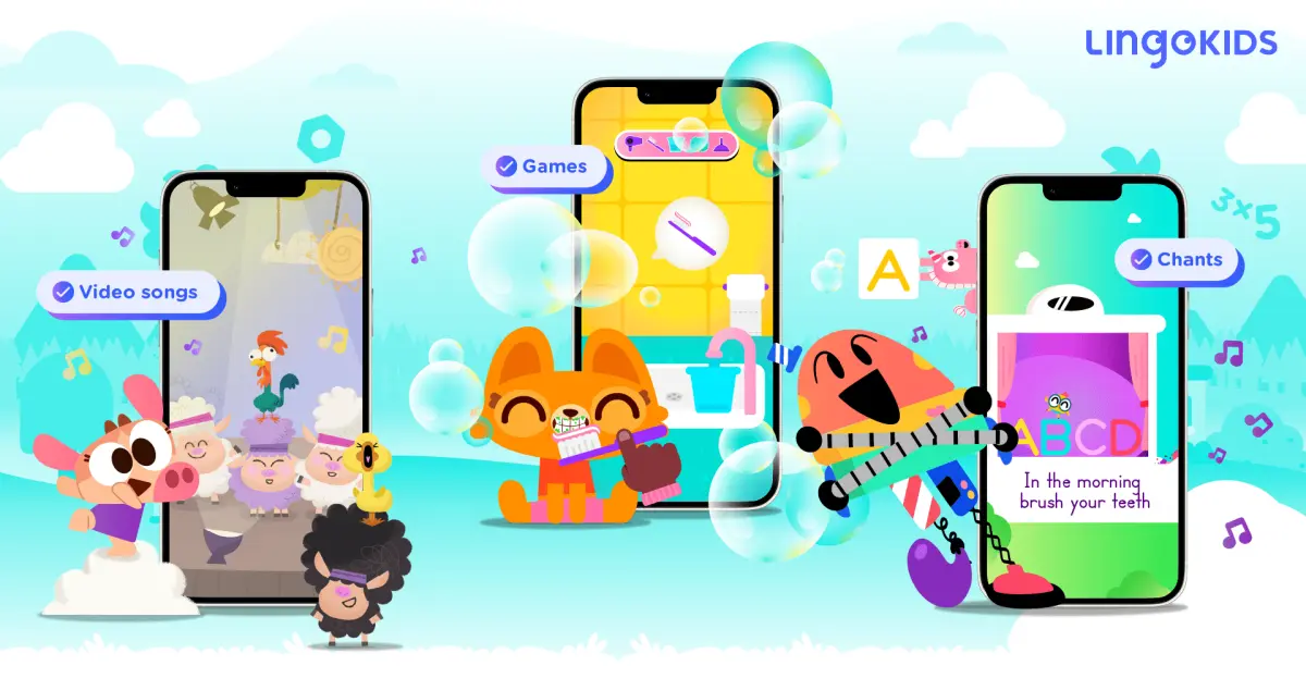 App Lingokids
