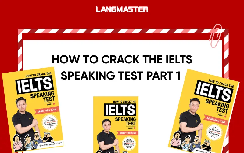 Sách how to crack the ielts speaking test part 1 pdf
