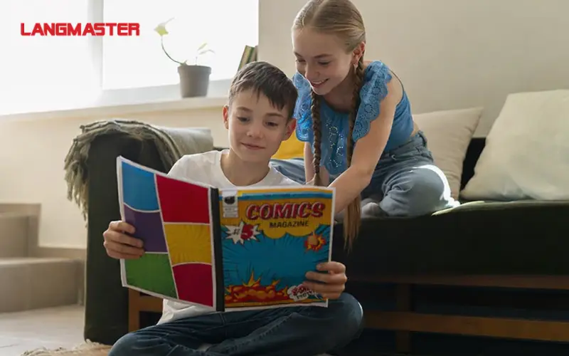 Truyện tiếng Anh cho bé hay, ý nghĩa