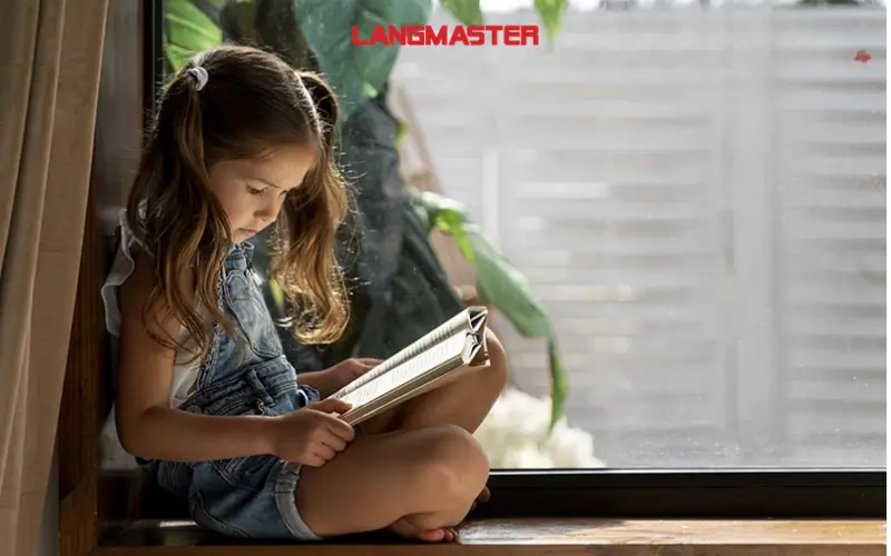 Truyện tiếng Anh cho bé hay, ý nghĩa