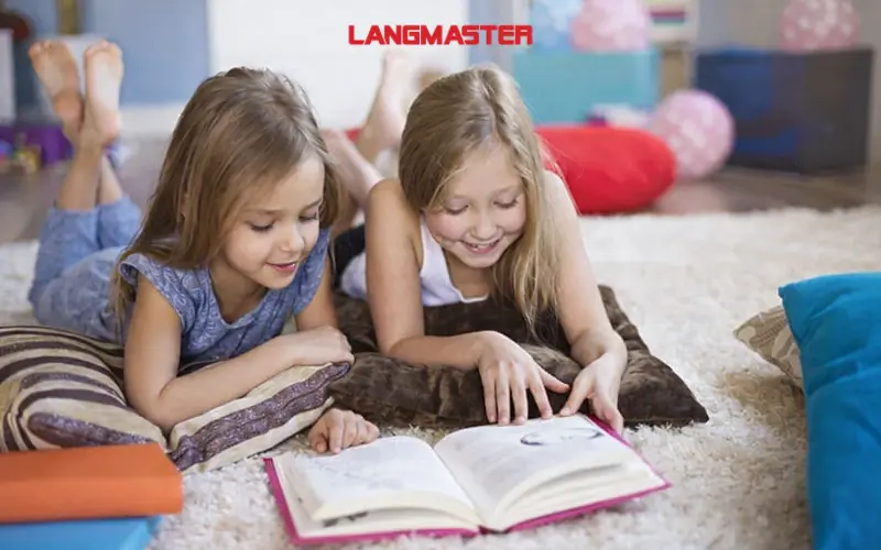 Truyện tiếng Anh cho bé hay, ý nghĩa